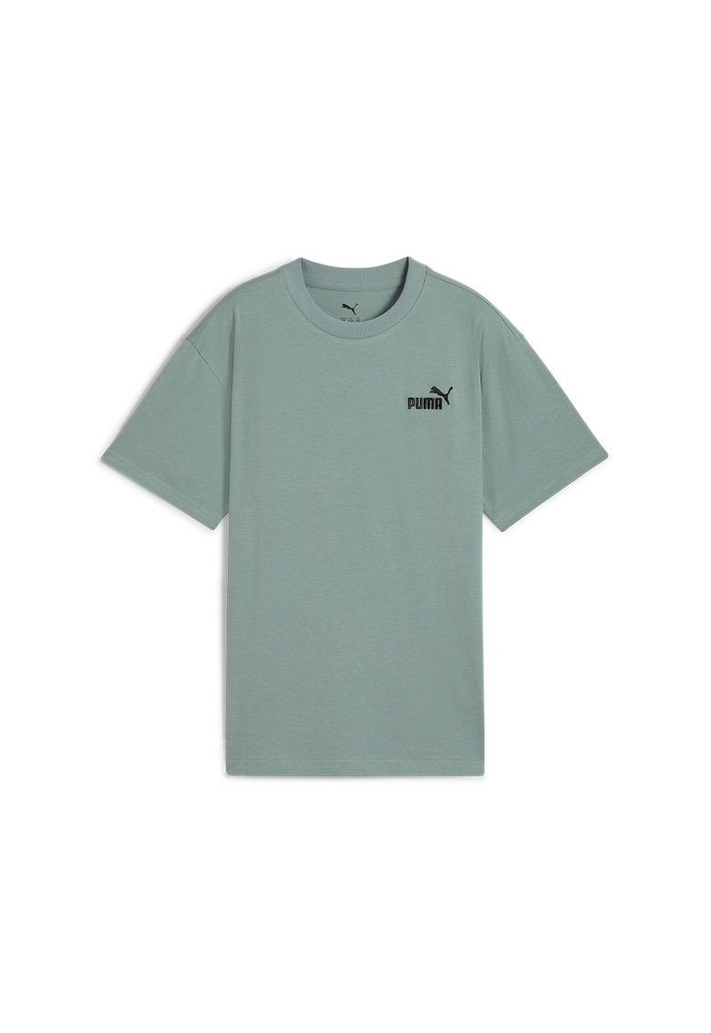 Tricou cu logo brodat