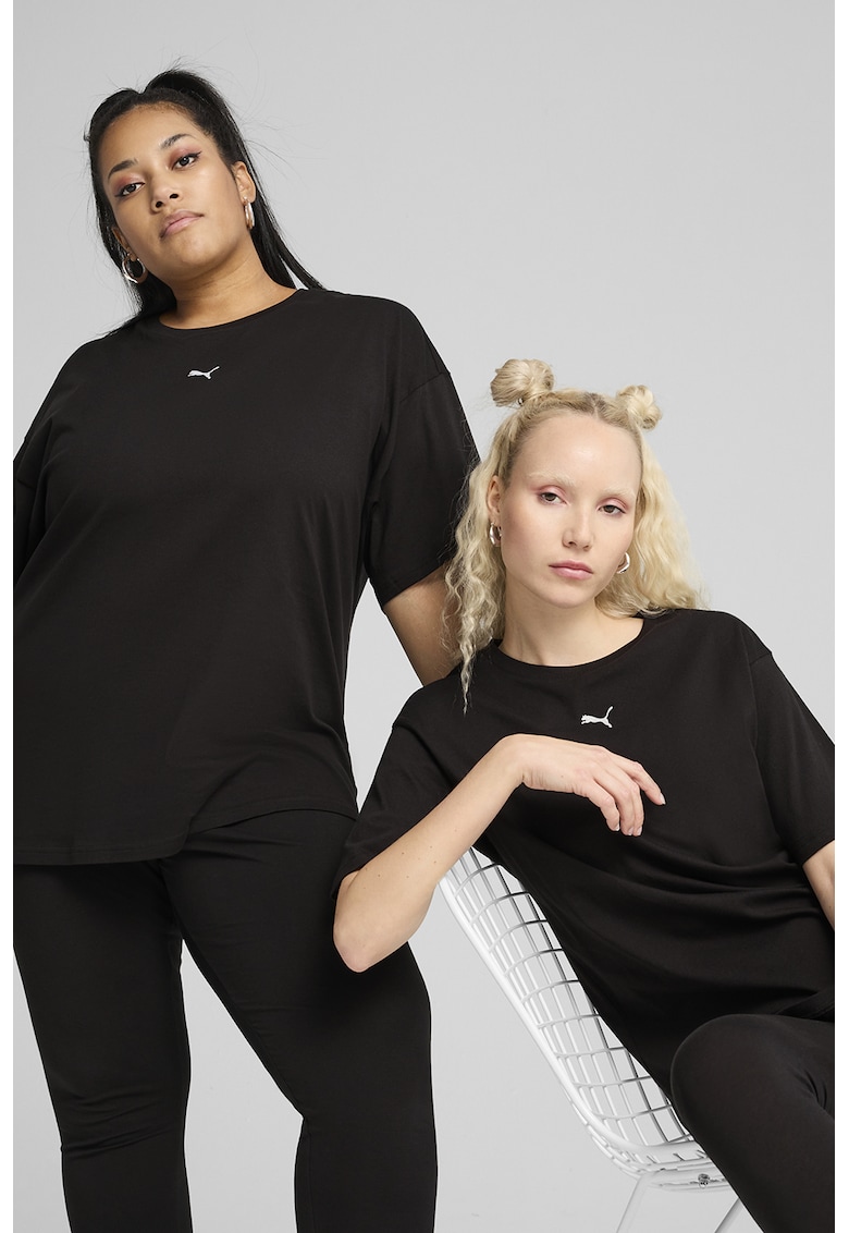 Tricou din amestec de bumbac