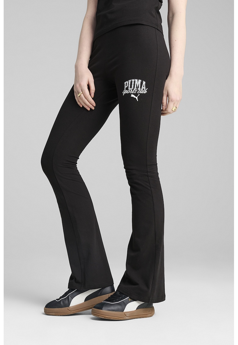 Colanti evazati cu logo