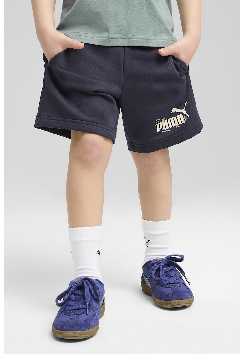 Bermude cu imprimeu logo