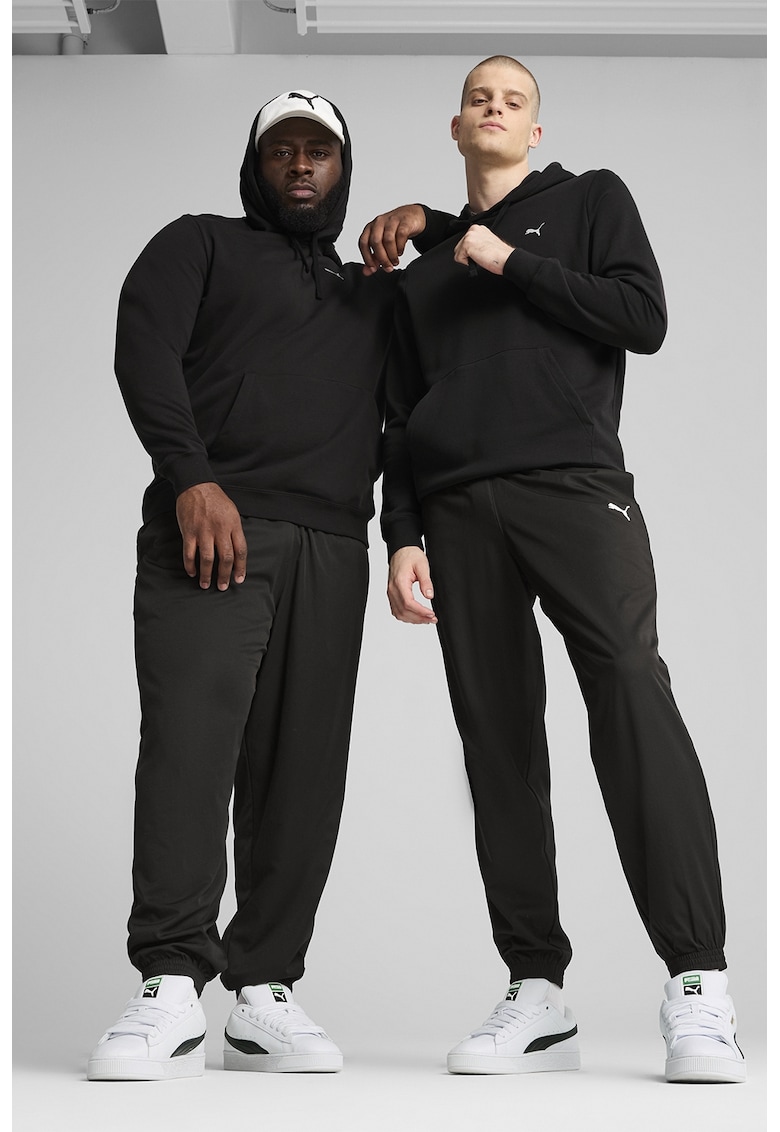 Pantaloni de trening cu talie elastica