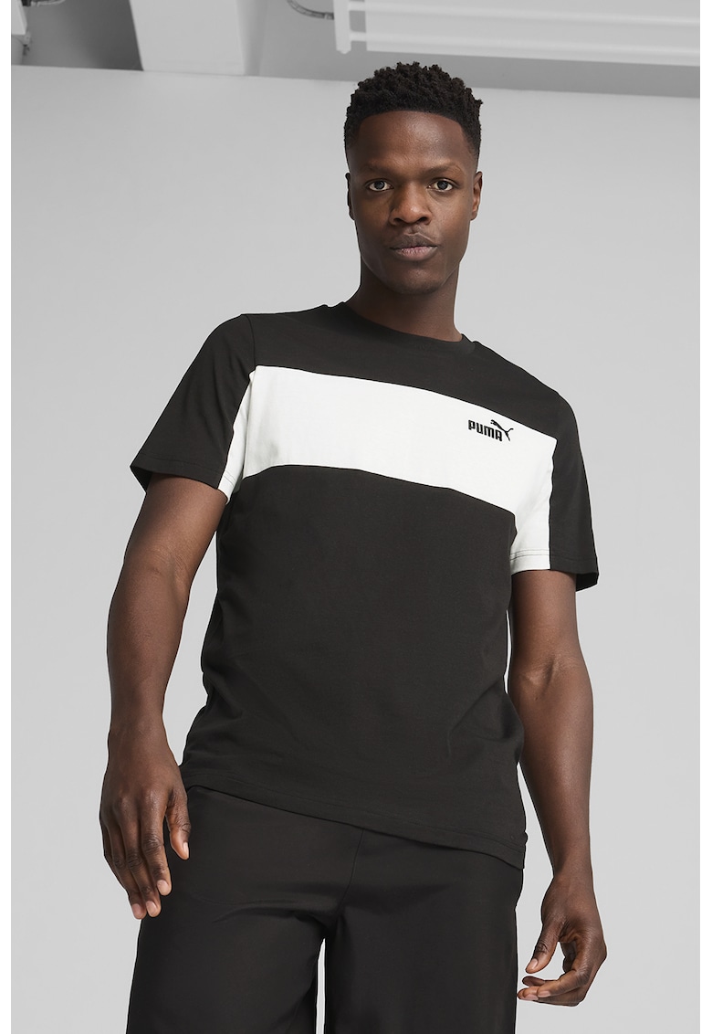 Tricou cu detaliu logo