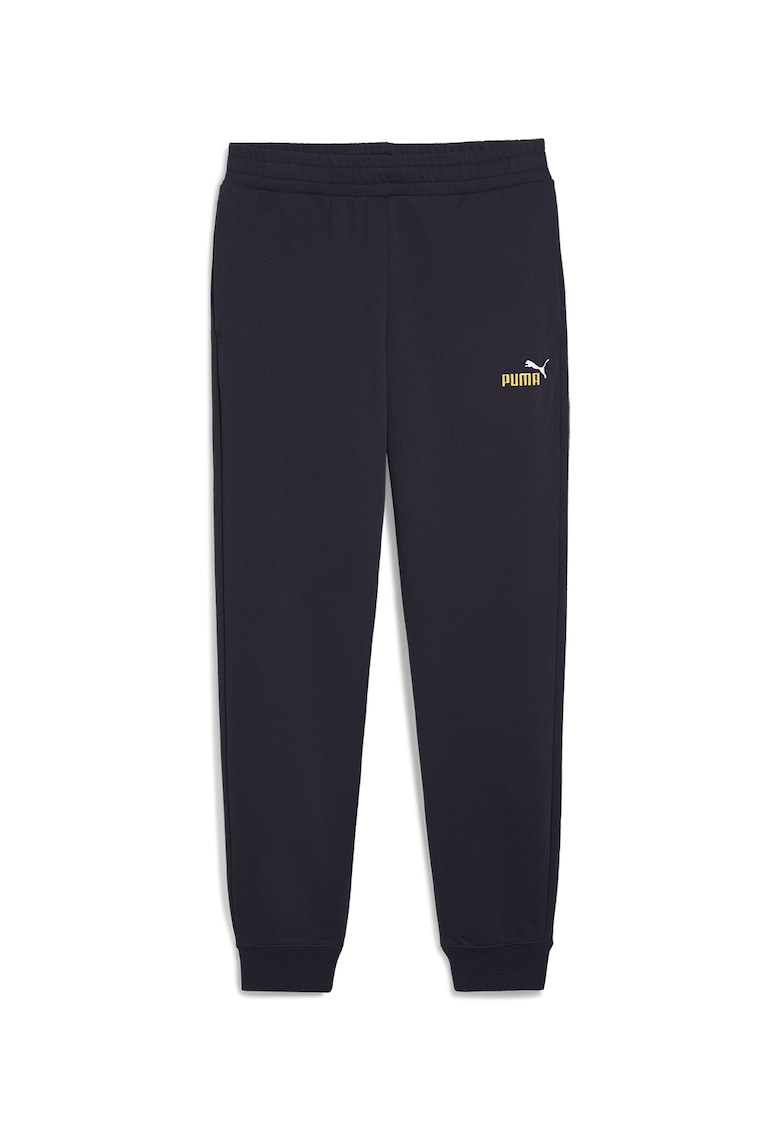 Pantaloni de trening cu logo ESS 2 - Albastru ultramarin
