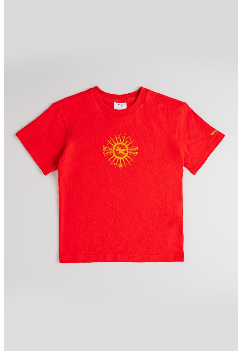 Tricou relaxed-fit cu model tematic Harry Potter