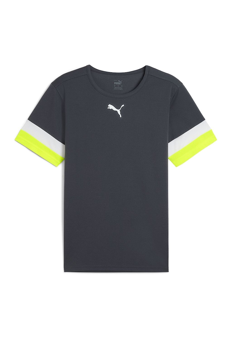 Tricou slim-fit pentru fotbal individualRISE Tricou slim-fit pentru fotbal individualRISE