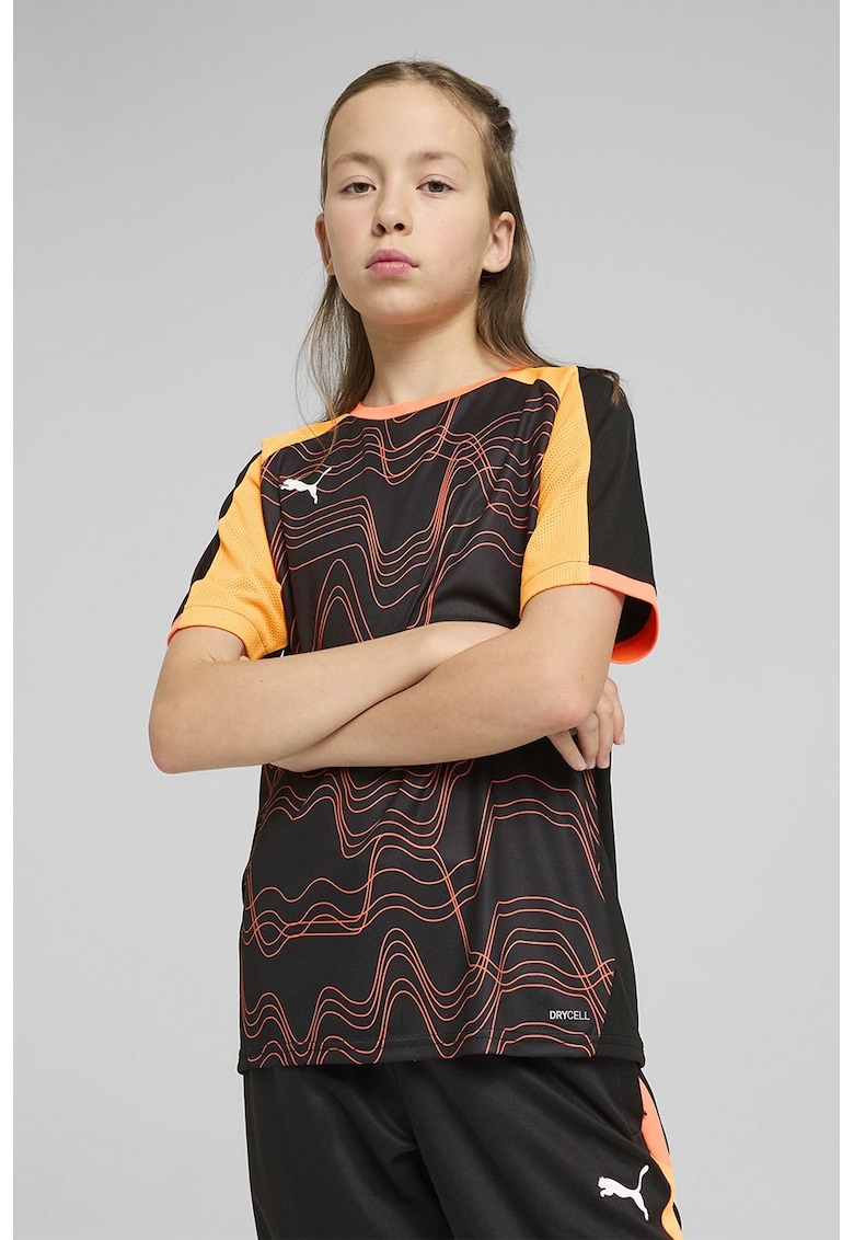 Tricou unisex cu model - pentru fotbal IndividualLIGA