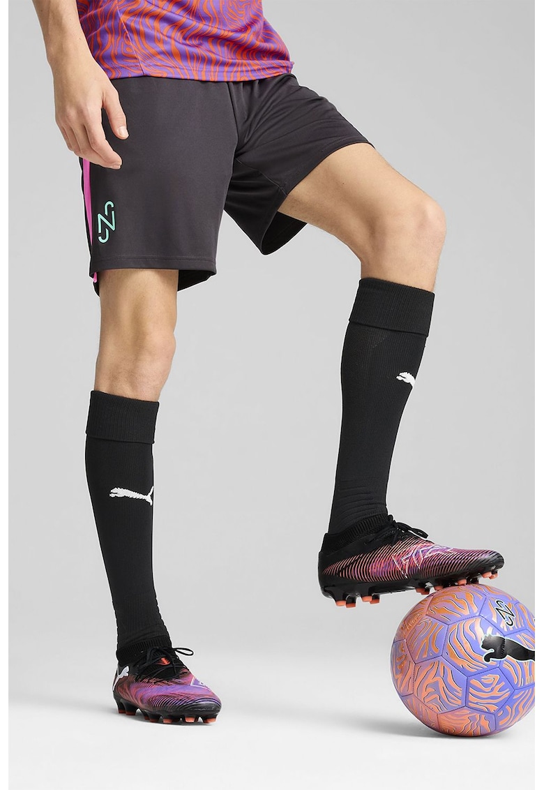 Pantaloni scurti cu talie elastica - pentru fotbal