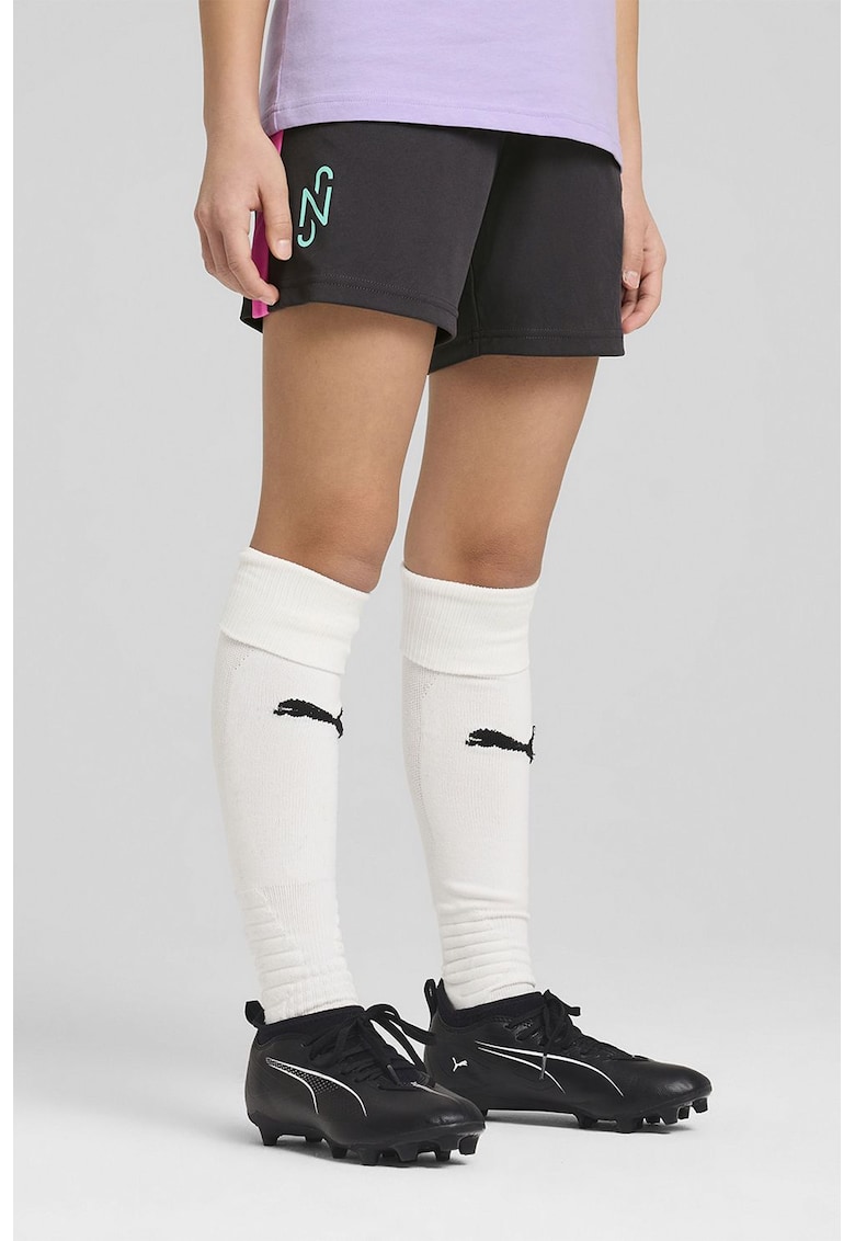 Pantaloni scurti cu logo - pentru fotbal