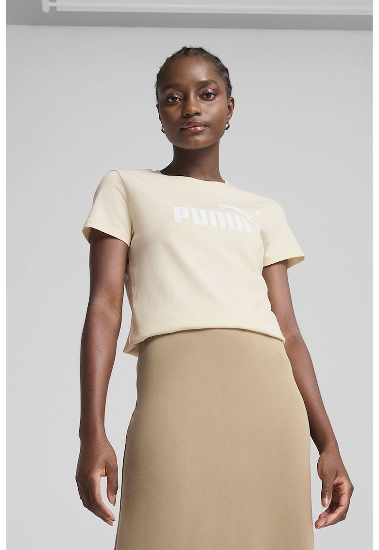 Tricou cu imprimeu logo