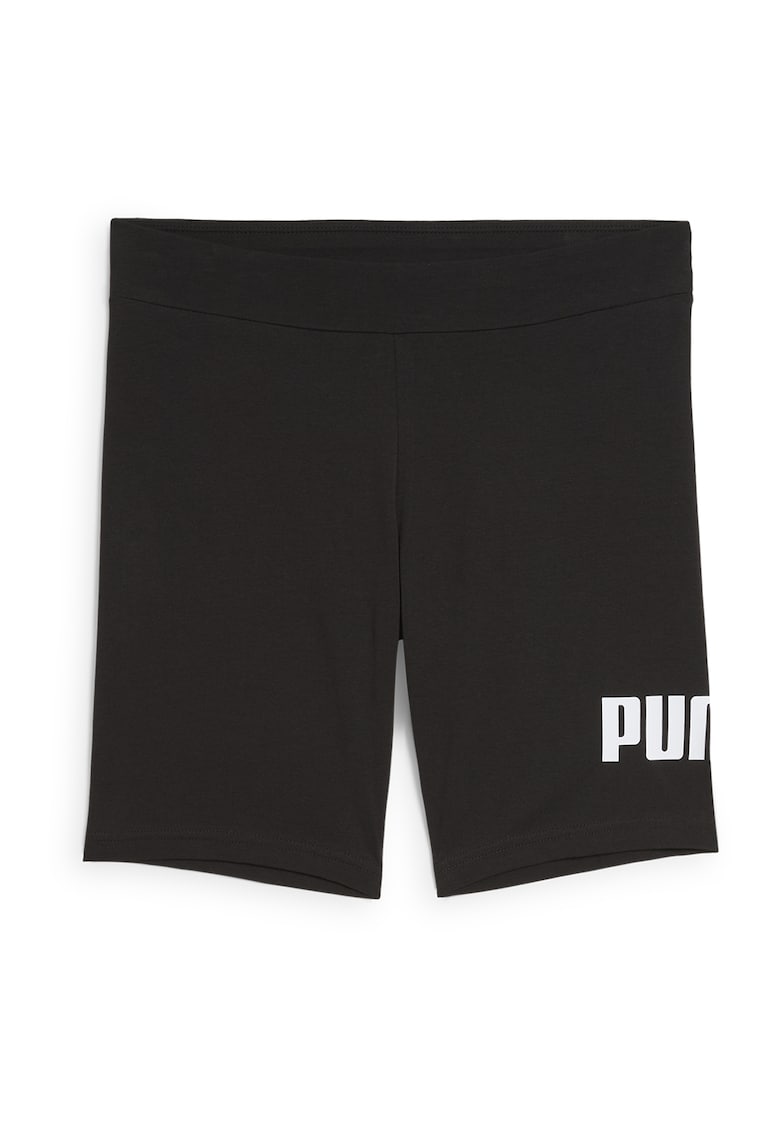 Colanti scurti cu imprimeu logo