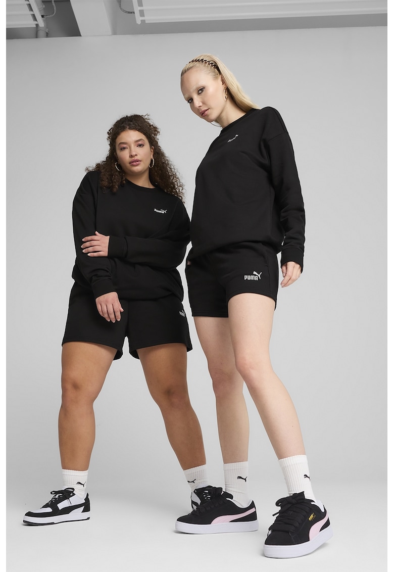 Pantaloni scurti cu buzunare laterale