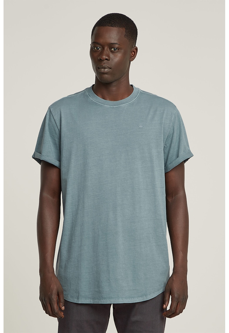 Tricou relaxed fit din bumbac organic Lash