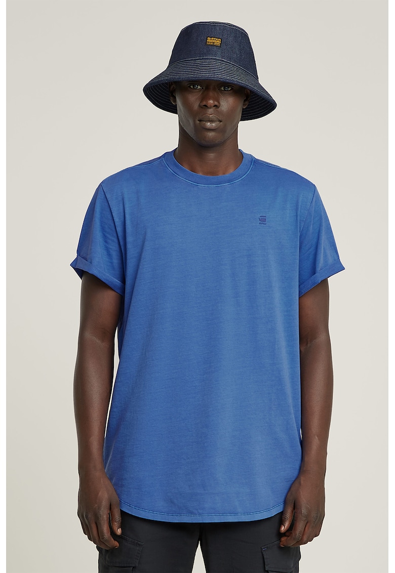 Tricou relaxed fit din bumbac organic Lash