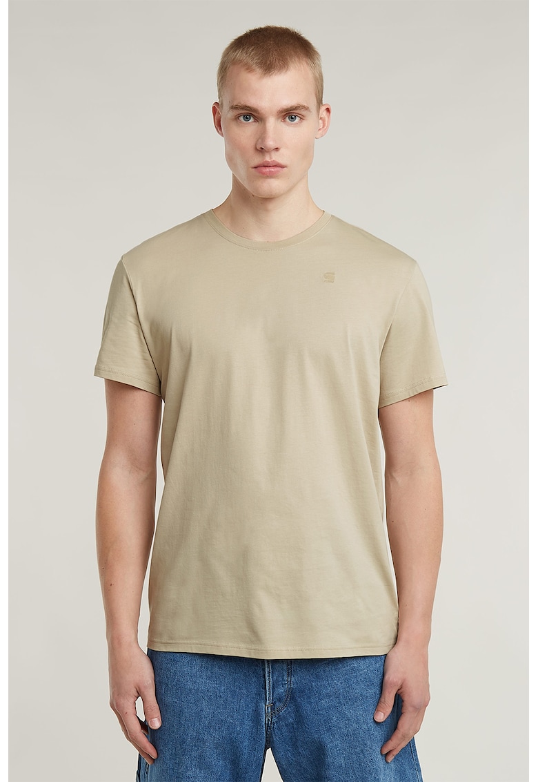 Tricou de bumbac organic Base-S