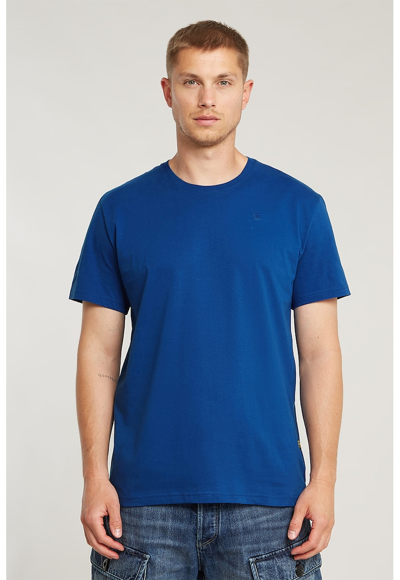 Tricou de bumbac organic Base-S