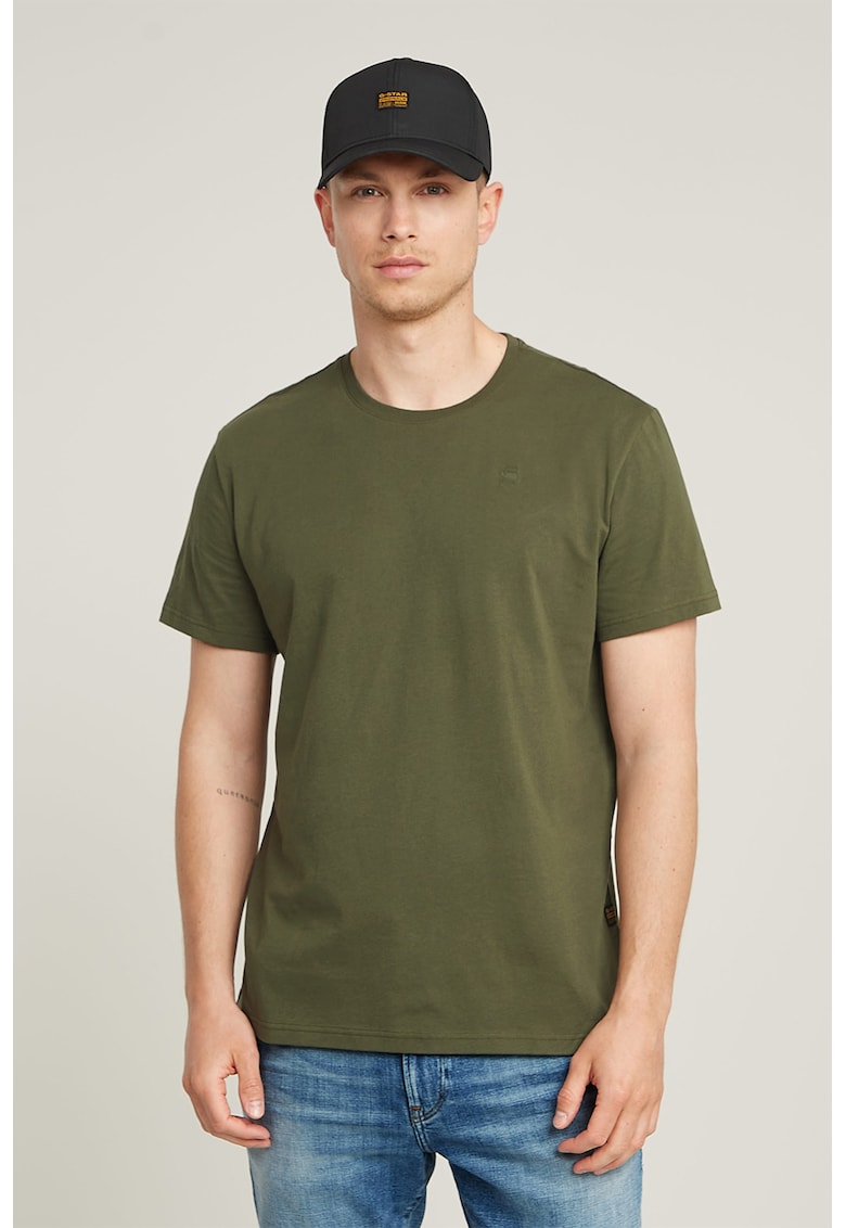 Tricou de bumbac organic Base-S