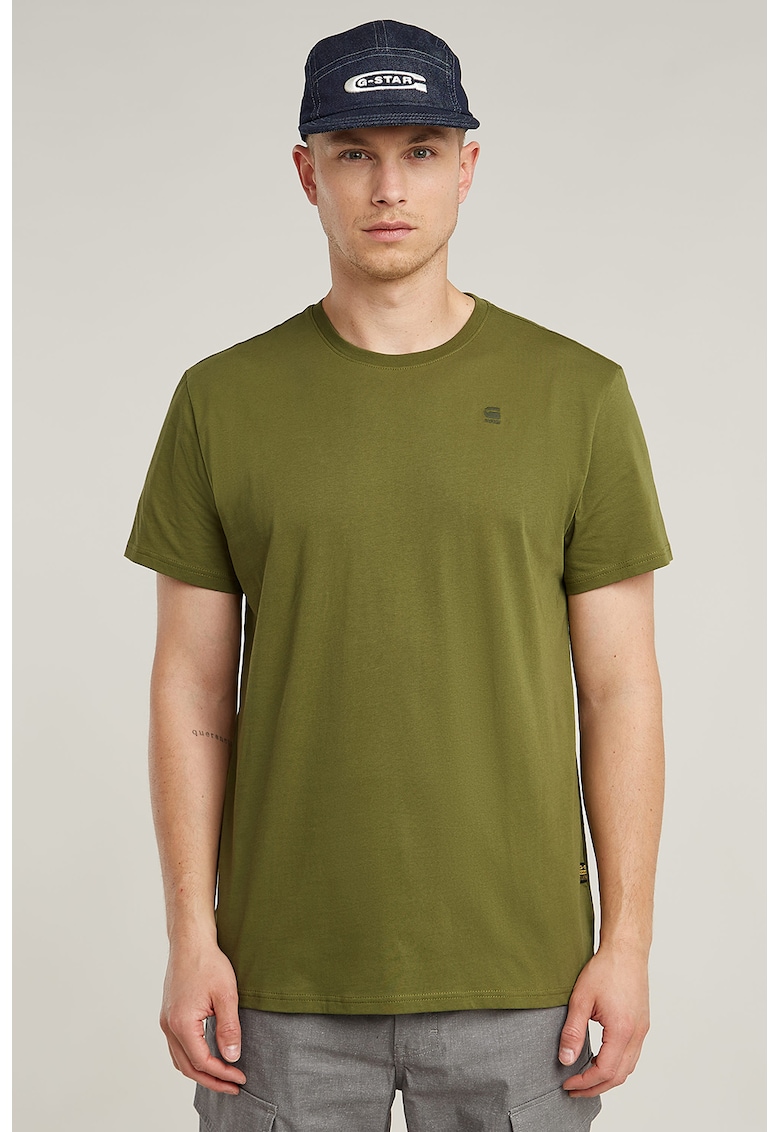 Tricou de bumbac organic Base-S