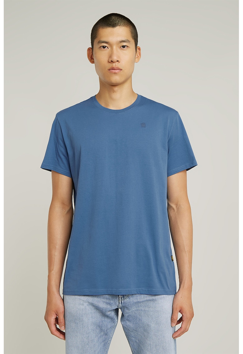 Tricou de bumbac organic Base-S