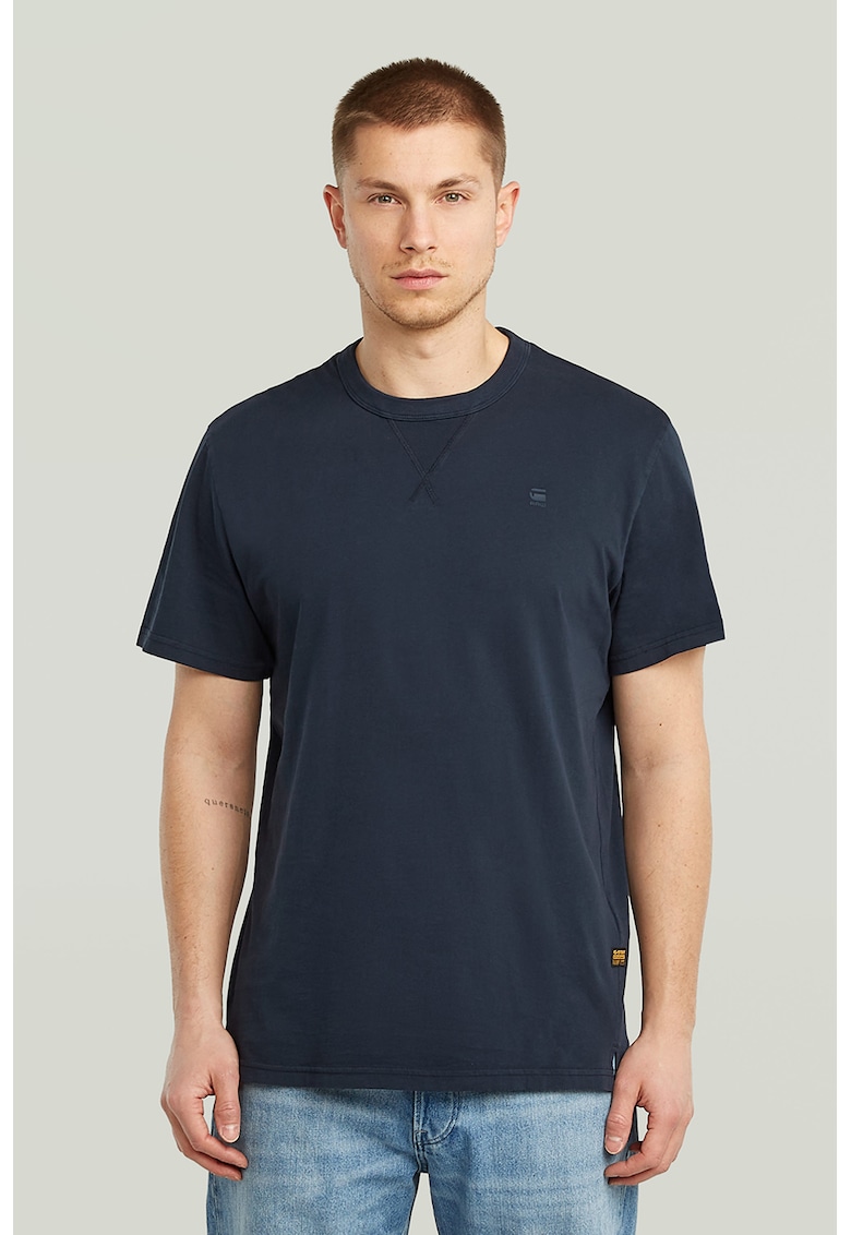 Tricou din bumbac organic Nifous