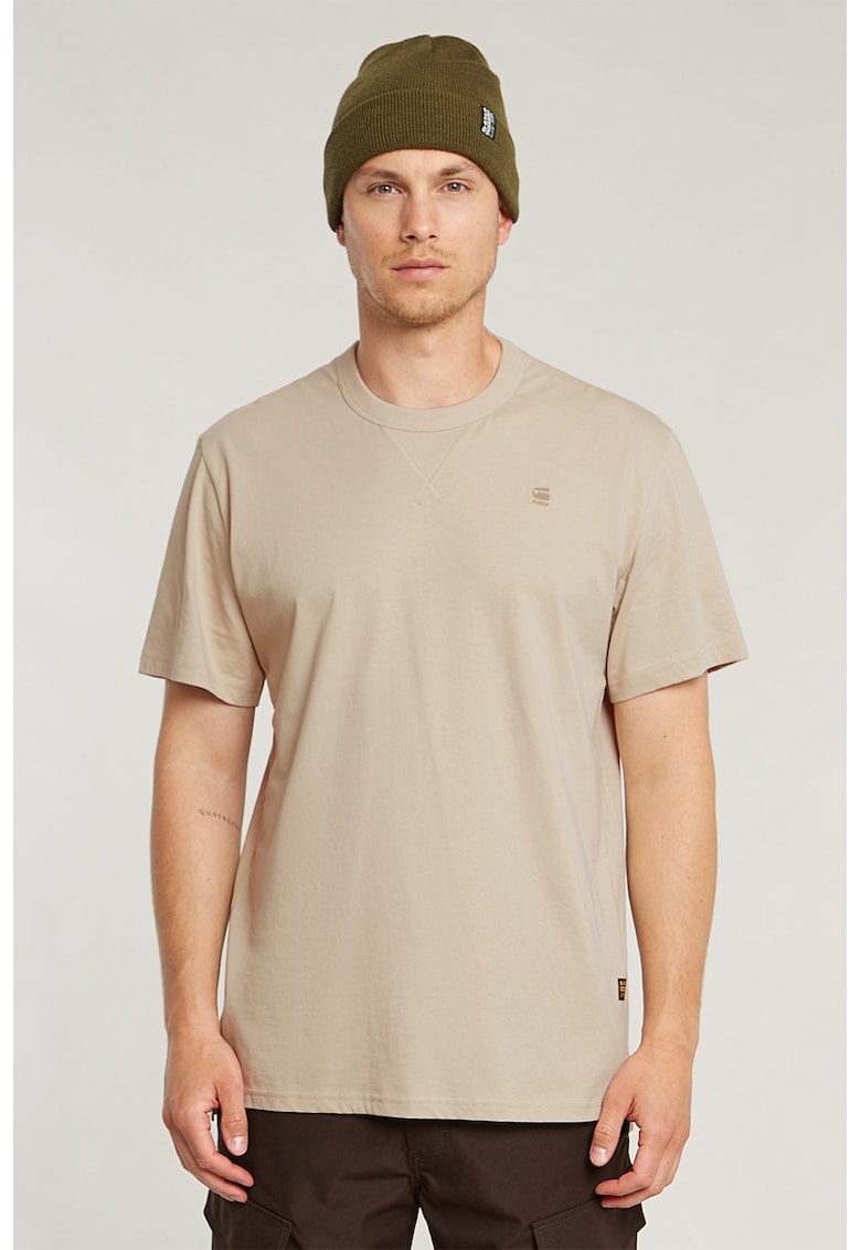 Tricou de bumbac organic Nifous