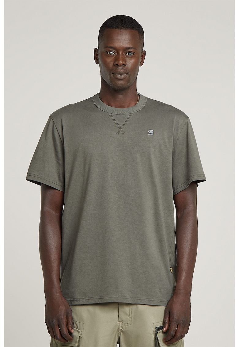 Tricou de bumbac organic Nifous