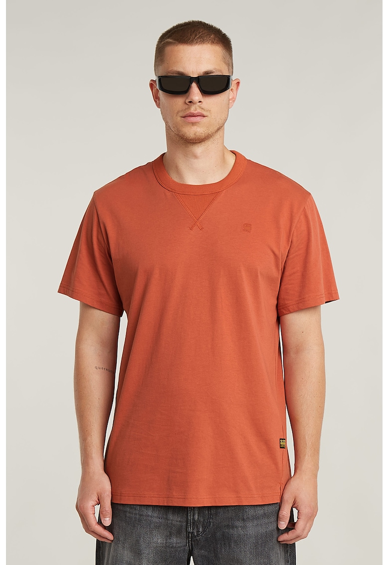 Tricou de bumbac organic Nifous