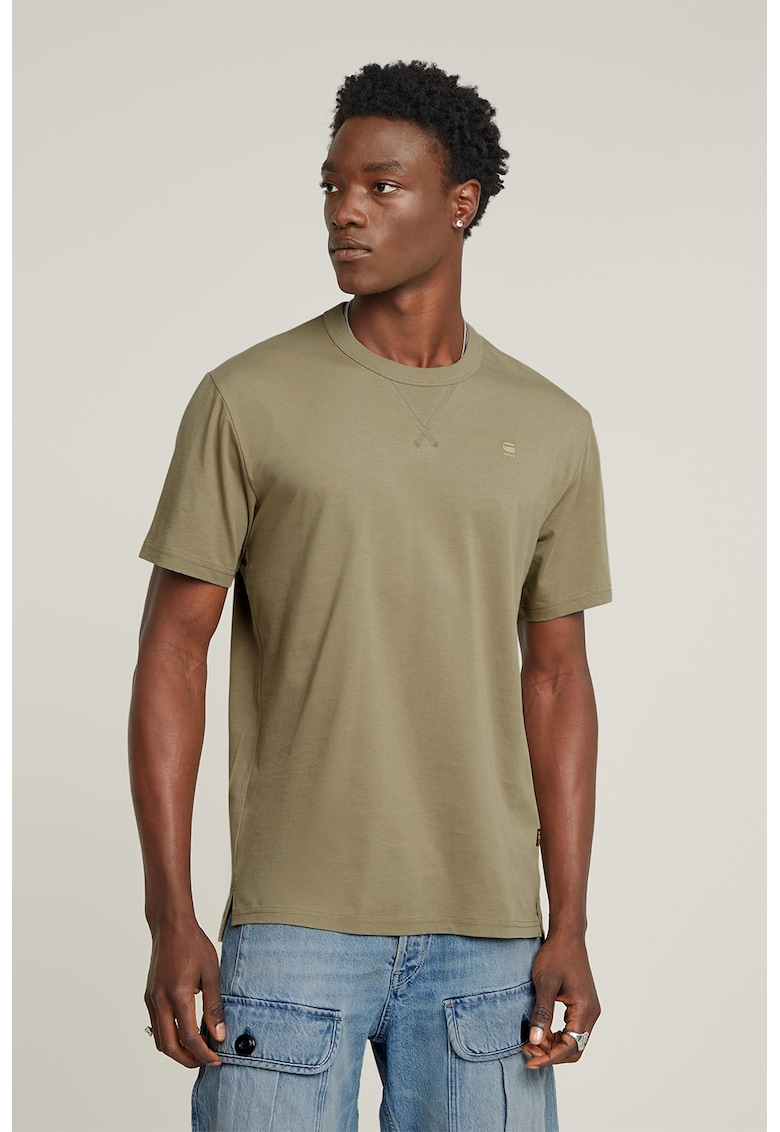 Tricou de bumbac organic Nifous