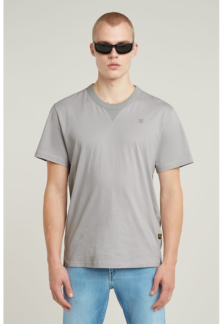 Tricou de bumbac organic Nifous