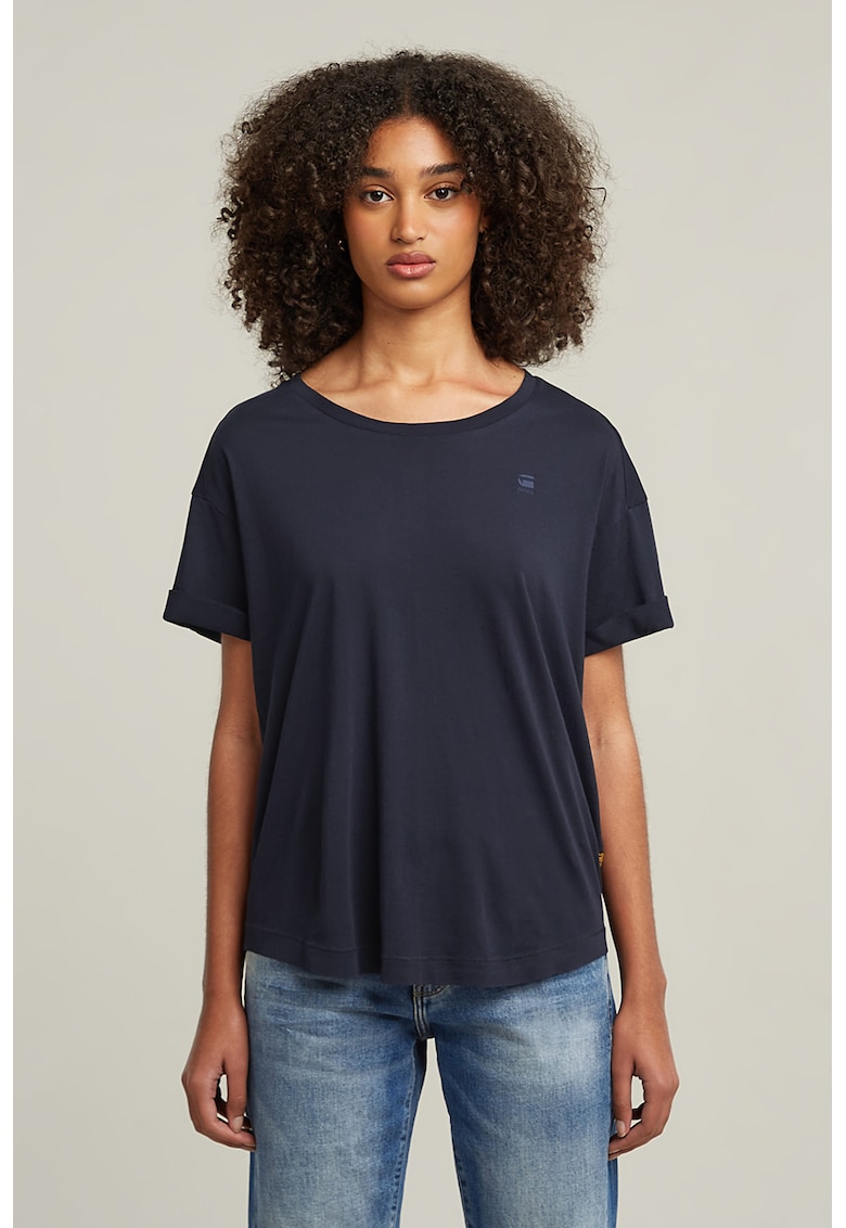 Tricou lejer din bumbac organic