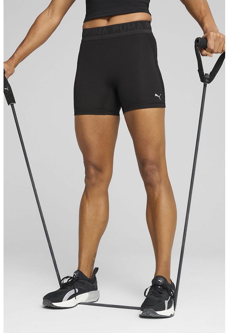 Colanti scurti cu talie inalta - pentru antrenament