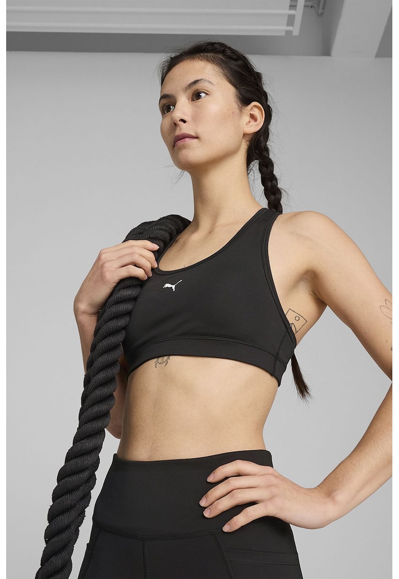 Bustiera cu spate decupat pentru fitness