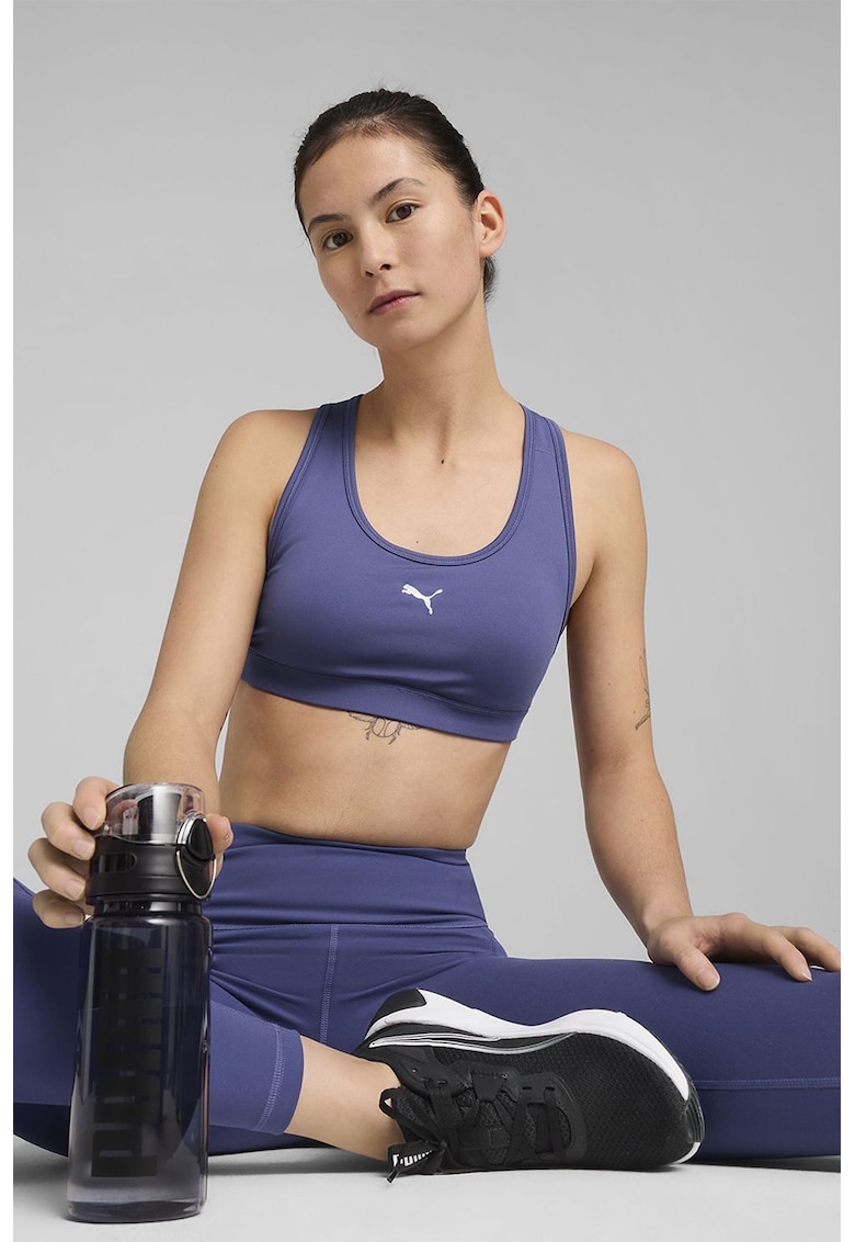 Bustiera cu spate decupat pentru fitness