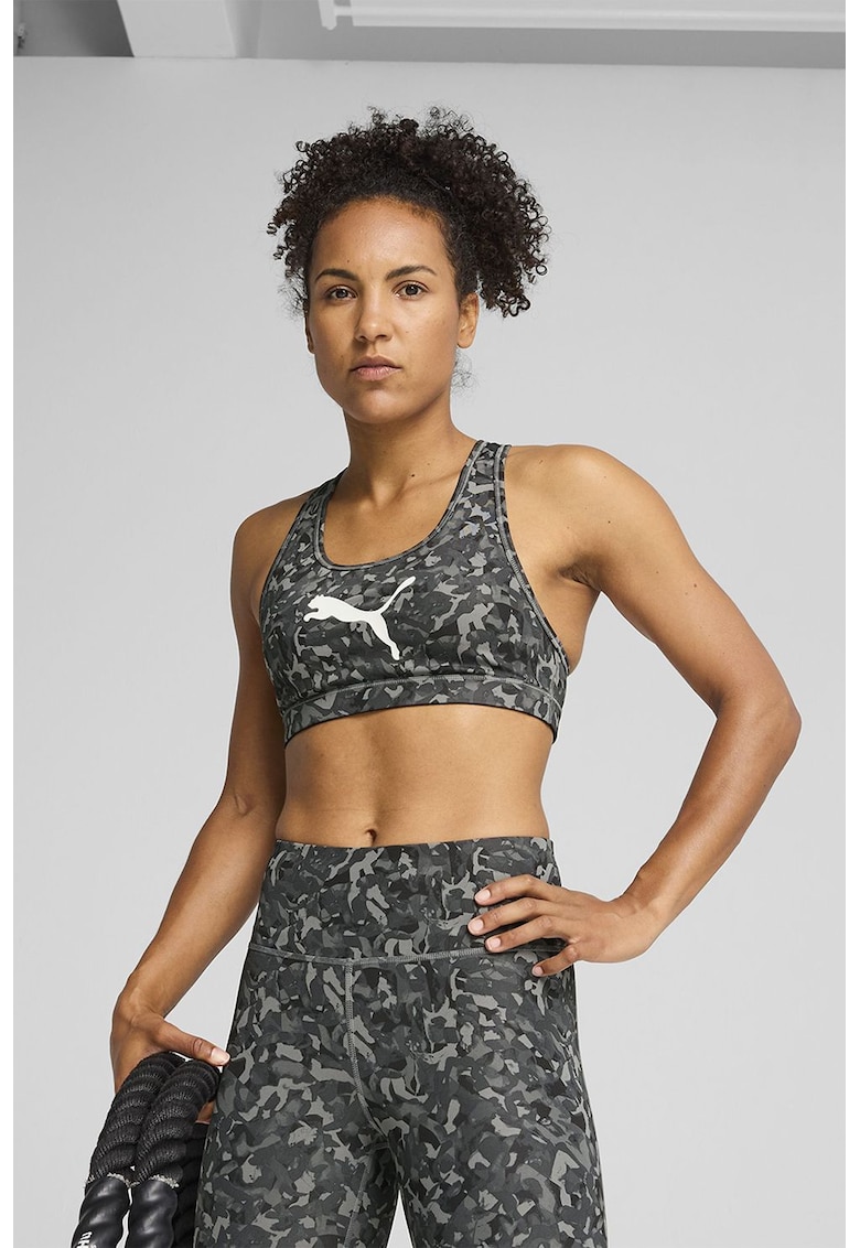 Bustiera cu spate decupat pentru fitness