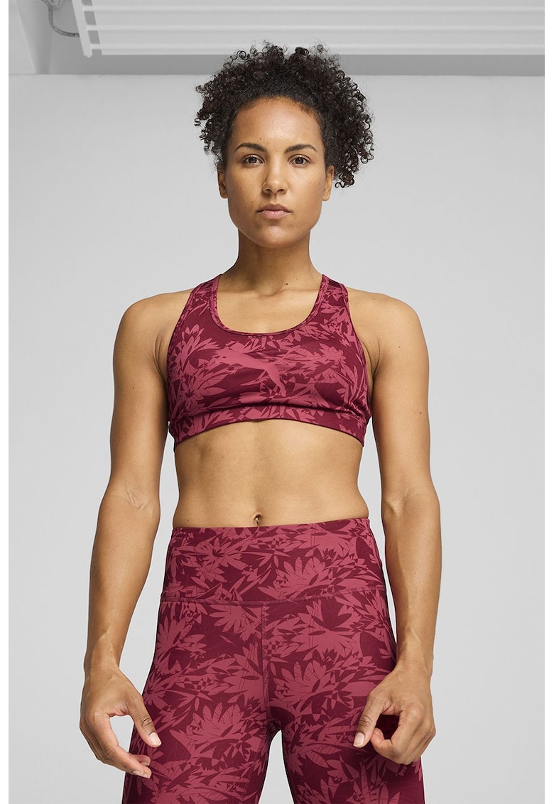 Bustiera cu spate decupat pentru fitness