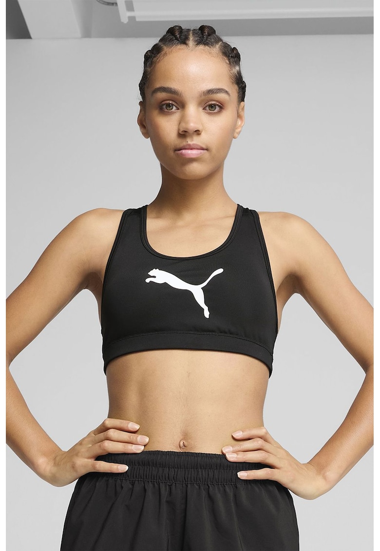 Bustiera cu spate decupat pentru fitness