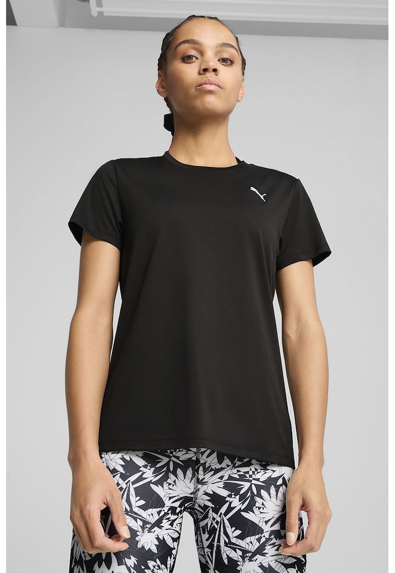 Tricou cu logo pentru fitness