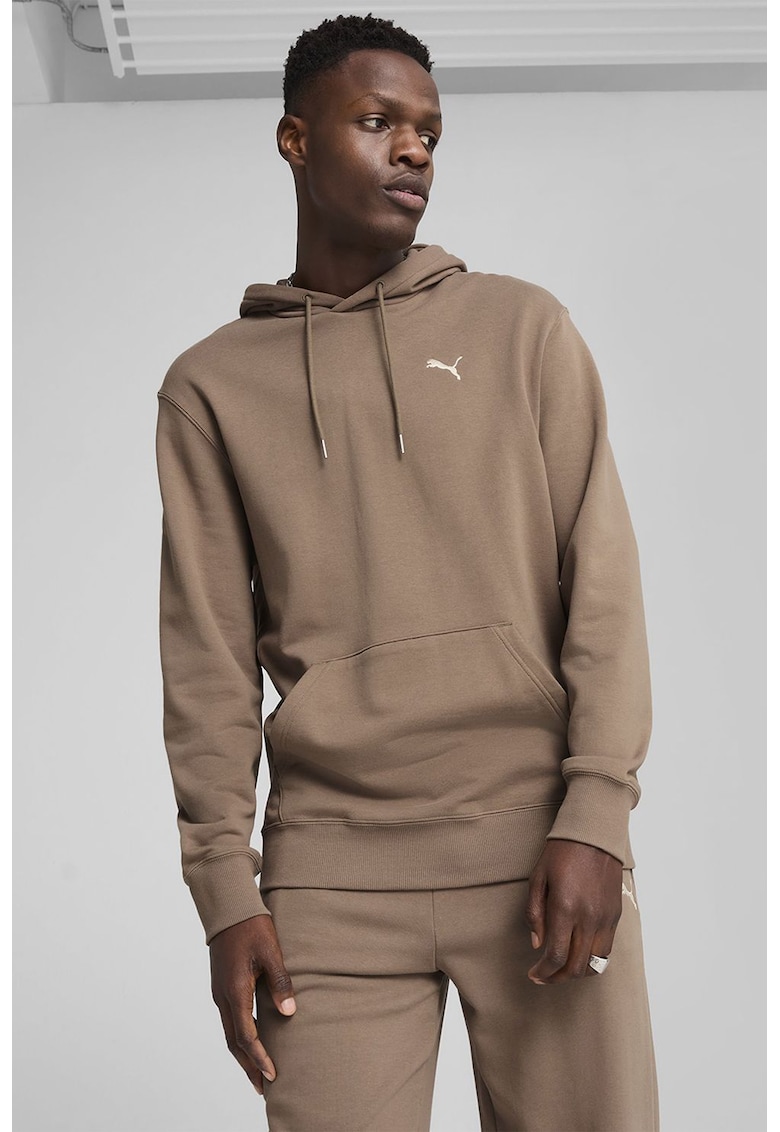 Hanorac cu buzunar kangaroo si snur