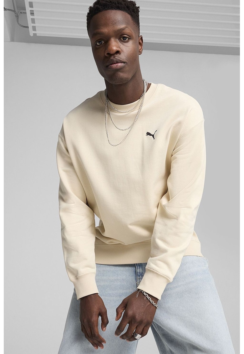 Bluza de trening cu logo