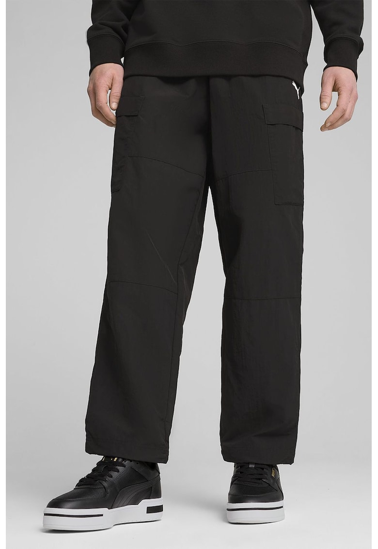 Pantaloni lejeri cu snur