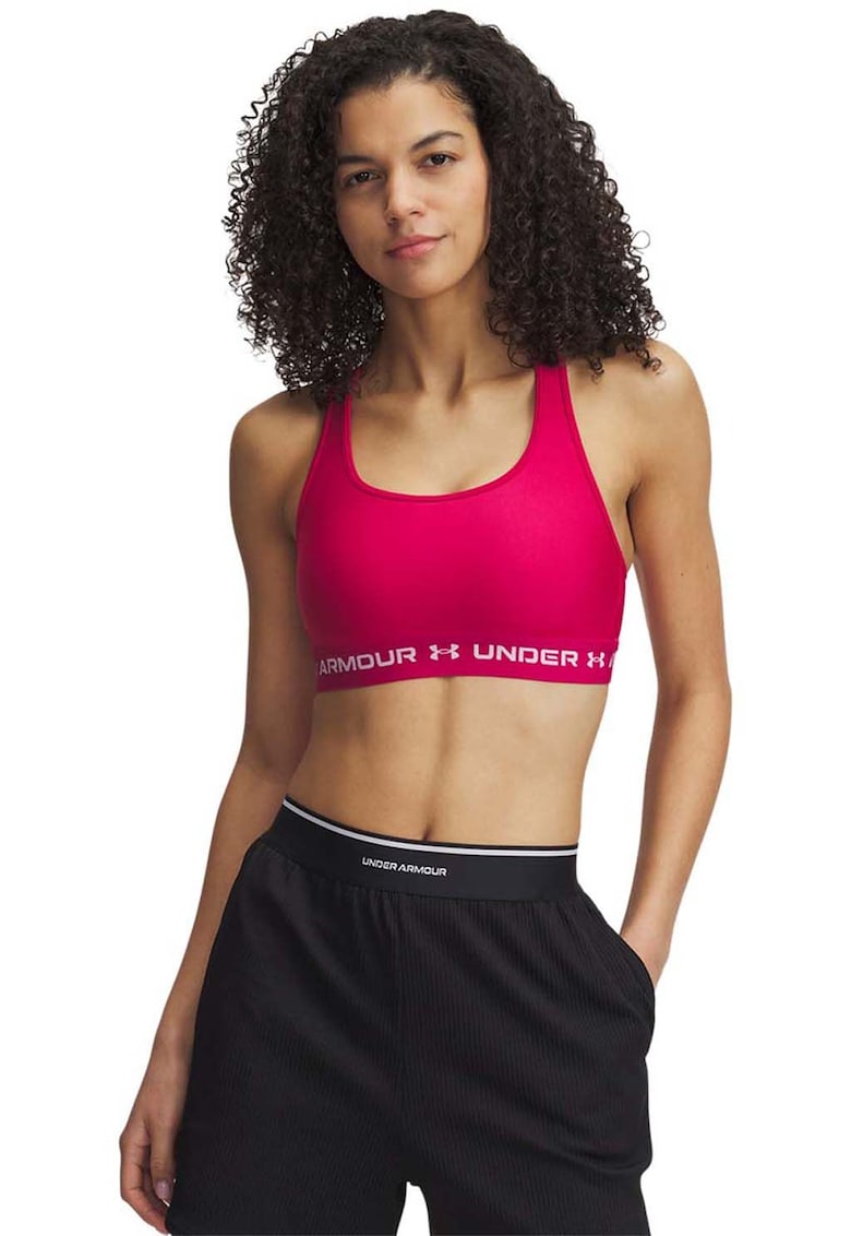 Bustiera cu sustinere medie pentru antrenament