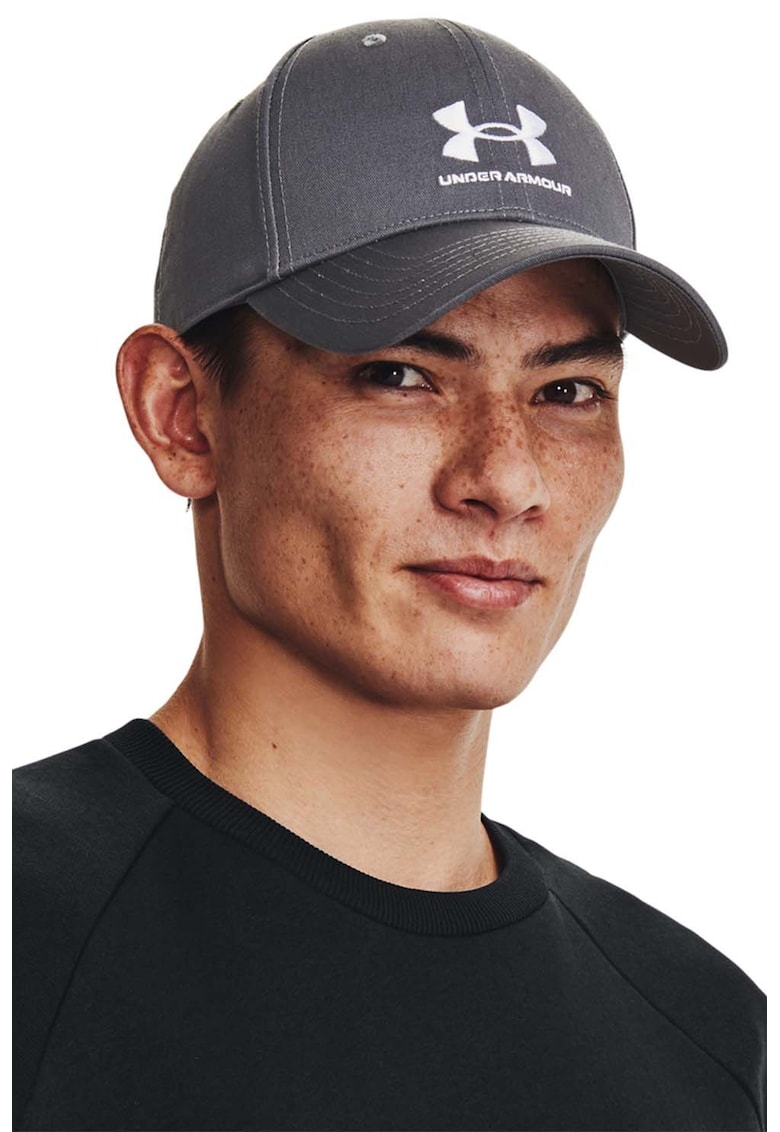 Sapca cu logo brodat pentru fitness