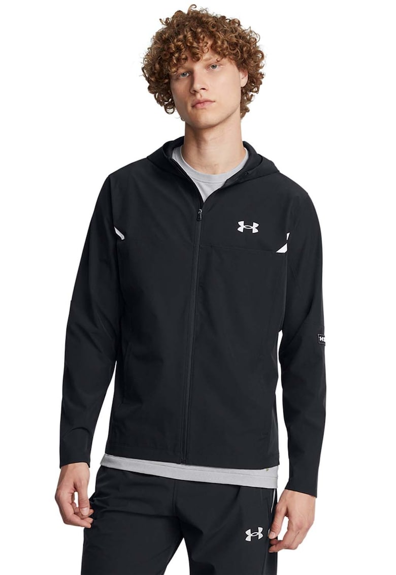 Jacheta cu finisaj rezistent la apa - pentru fitness Vanish