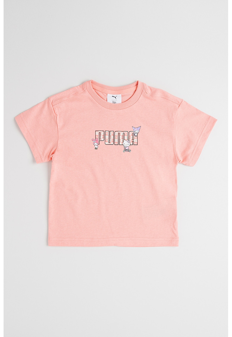 Tricou relaxed fit cu imprimeu Hello Kitty&Friends