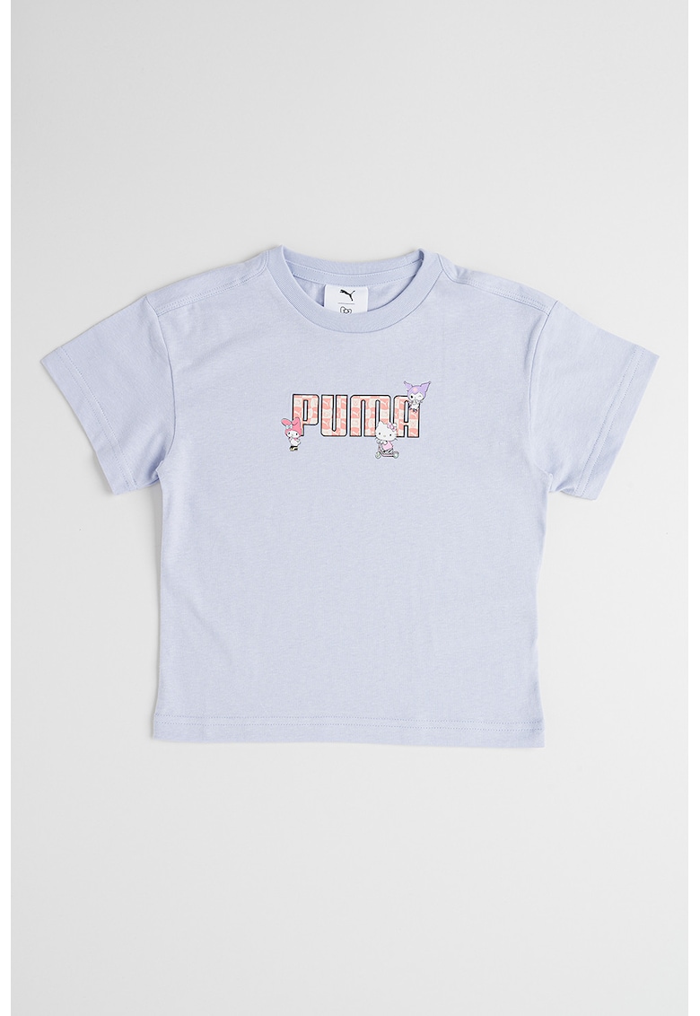 Tricou relaxed fit cu imprimeu Hello Kitty&Friends