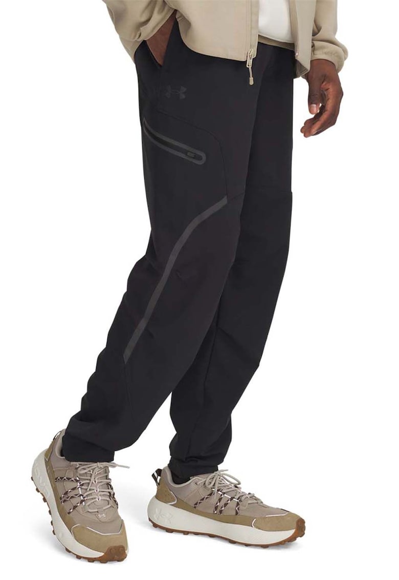 Pantaloni de trening cu snur - pentru fitness