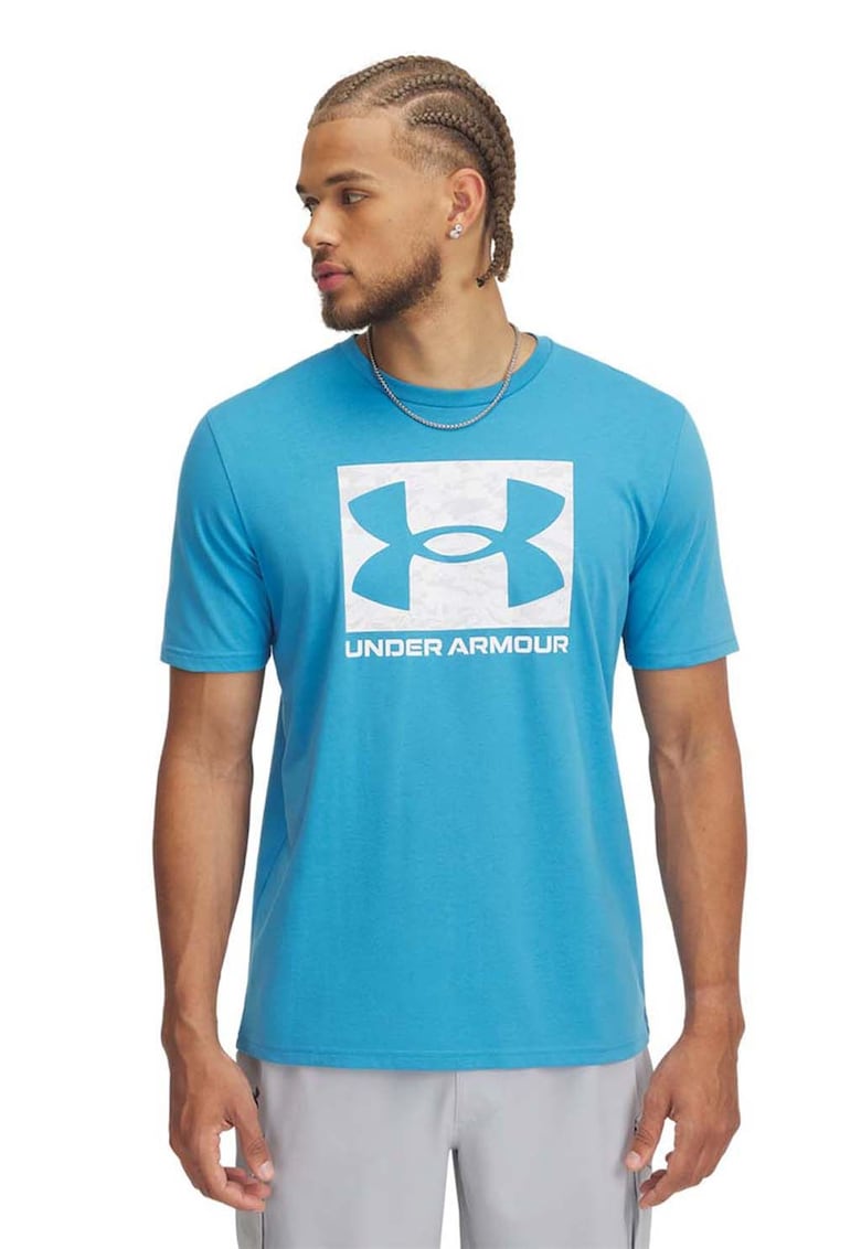 Tricou lejer ABC Camo