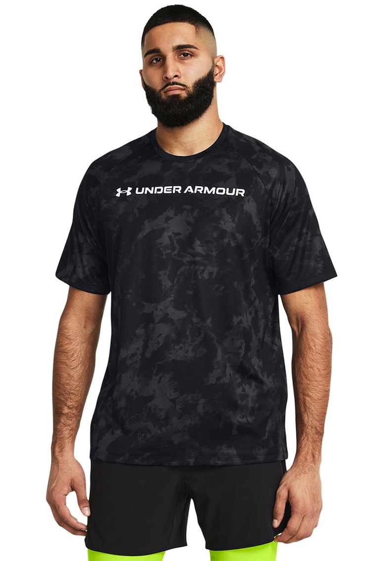 Tricou lejer pentru antrenament Tech™ ABC Camo
