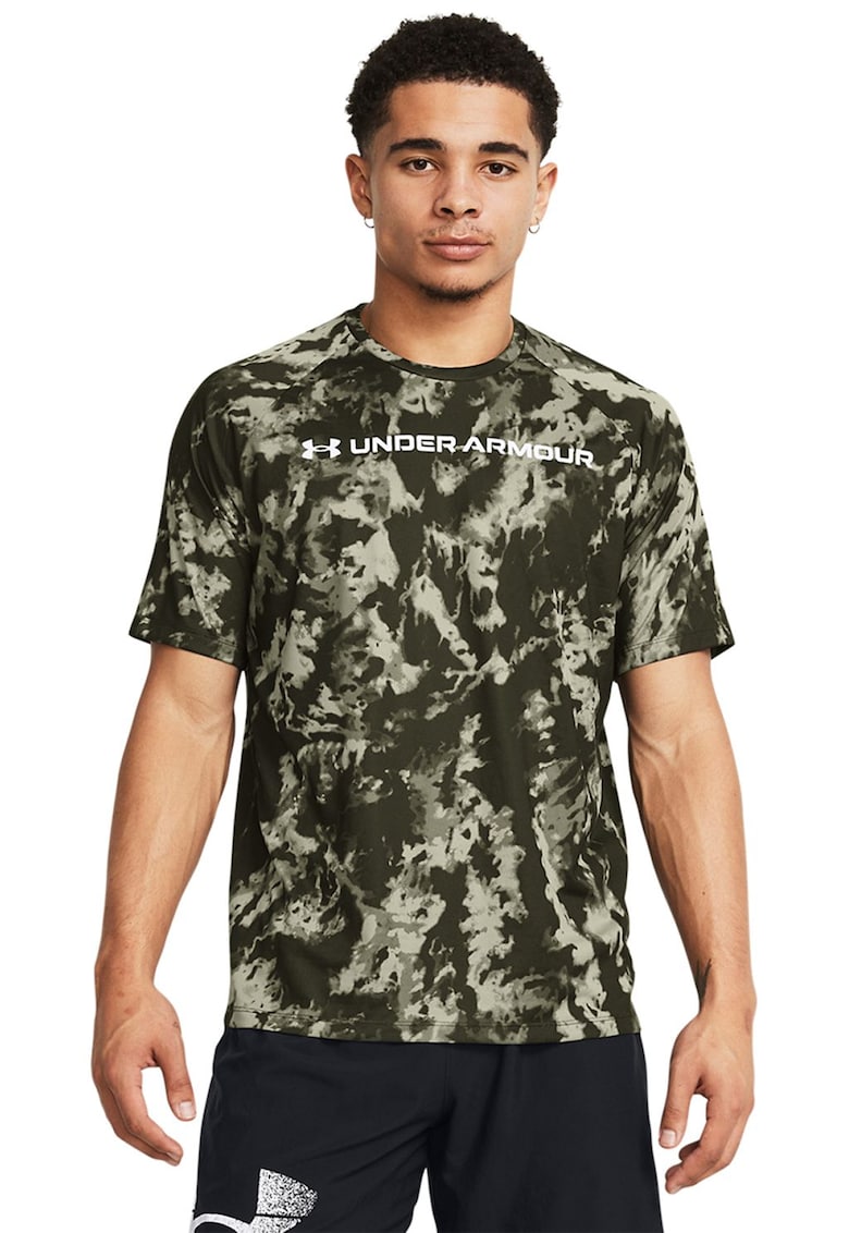 Tricou lejer pentru antrenament Tech™ ABC Camo