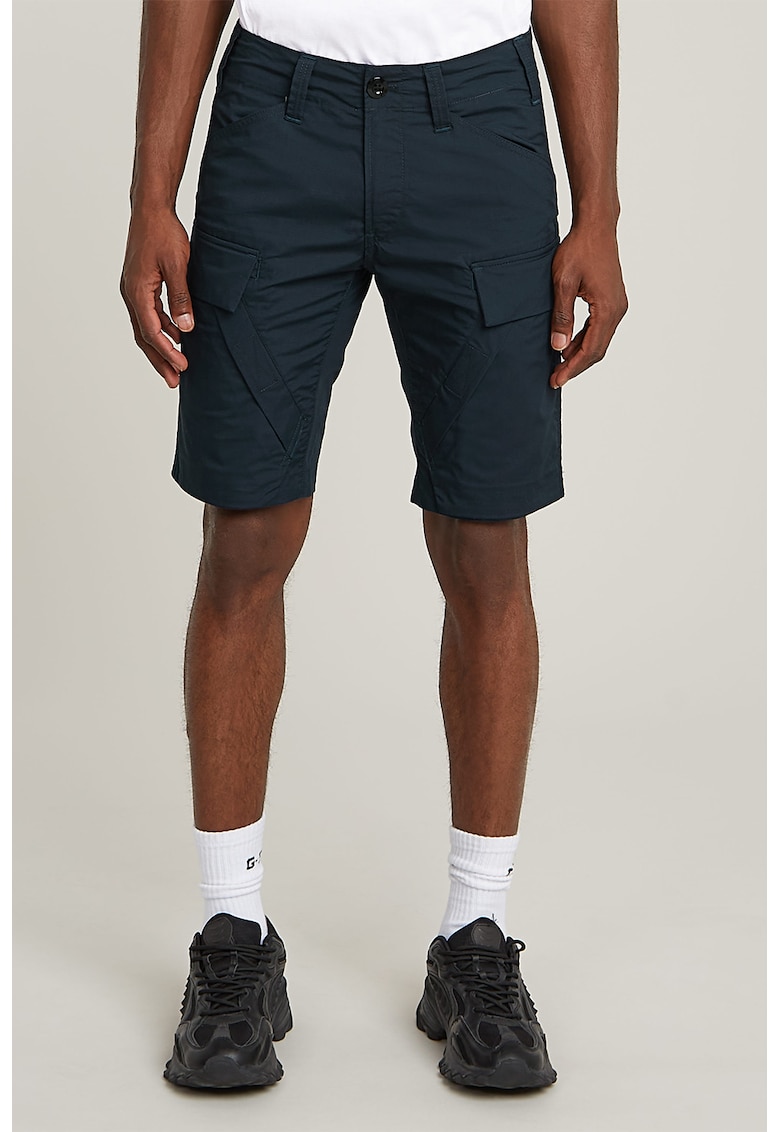 Bermude chino slim-fit