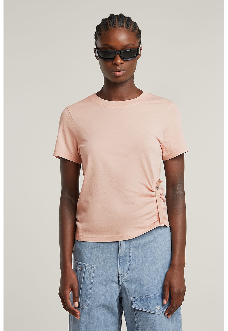 Tricou din bumbac organic